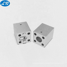 Metal CNC Milling Machining Machining Parts Custom Fabrication Services Factory Supply Anodized Aluminum Micro Machining OEM